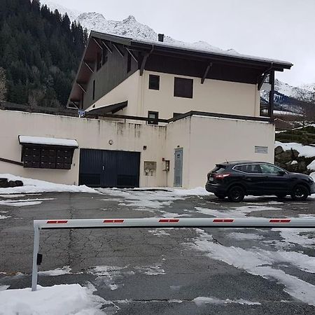 Studio Agreable Les Contamines-Montjoie Dış mekan fotoğraf