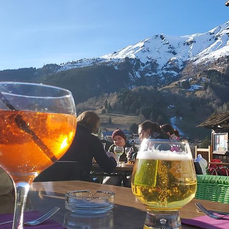 Studio Agreable Les Contamines-Montjoie Dış mekan fotoğraf