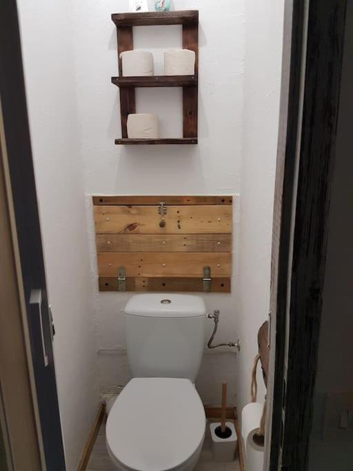 Studio Agreable Les Contamines-Montjoie Dış mekan fotoğraf